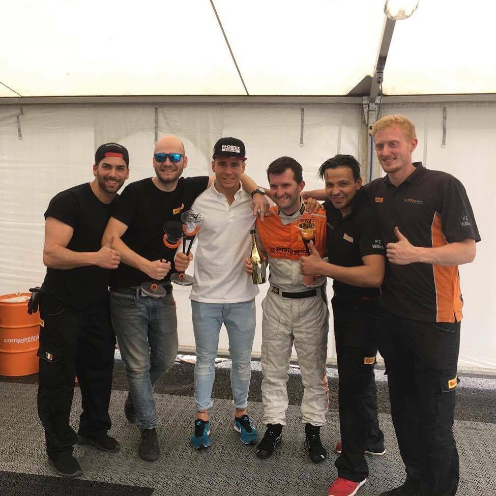 (Foto: Møller Madsen Racing)
